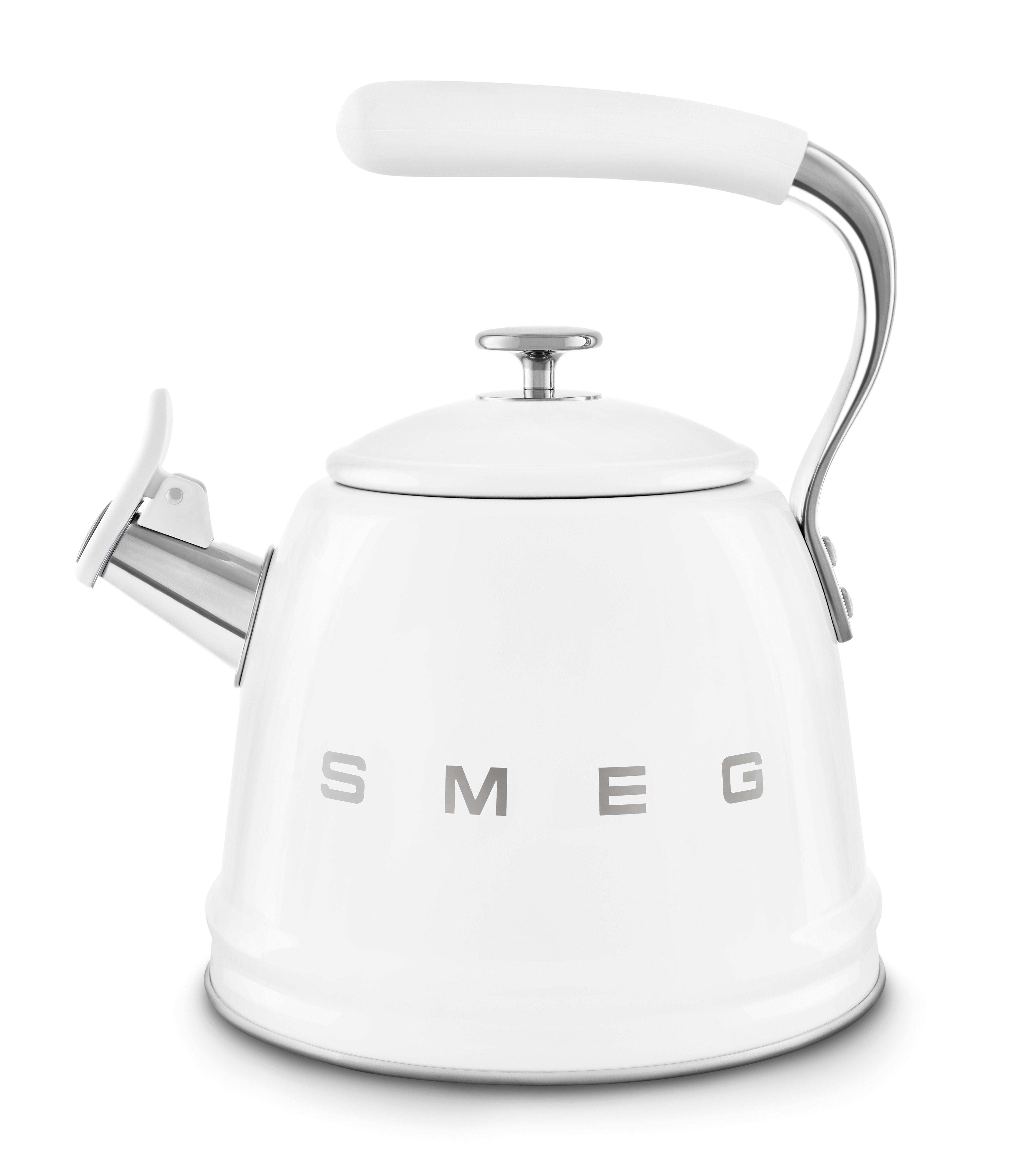 EAN 8017709347901 - Smeg WKF01WH tetera 2,3 L Blanco imagen 1