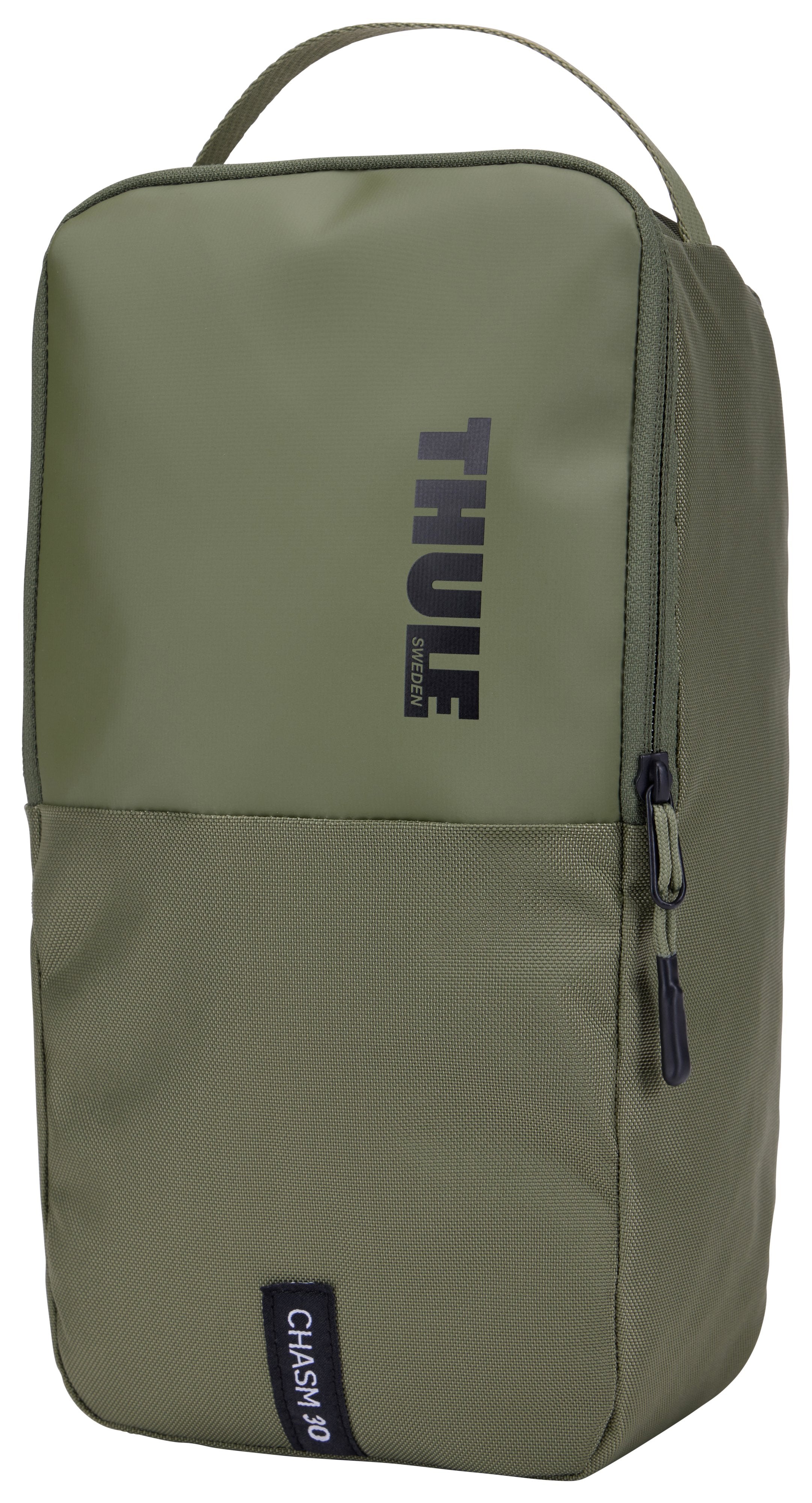 EAN 0085854257497 - Thule Chasm TDSD301 Olivine bolso de lona 30 L Poliéster Oliva imagen 18