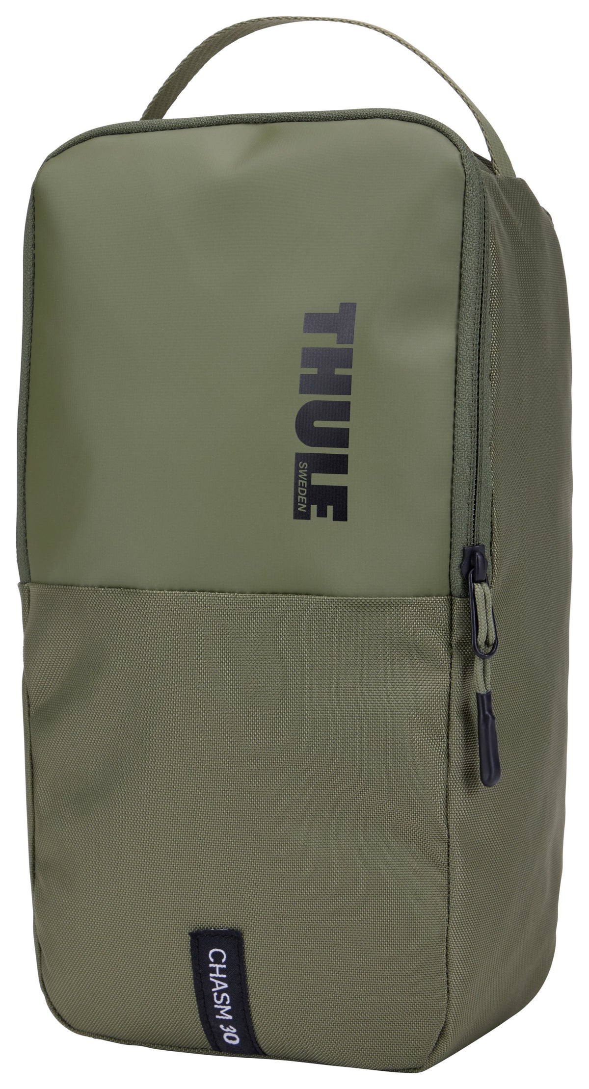 EAN 0085854257497 - Thule Chasm TDSD301 Olivine bolso de lona 30 L Poliéster Oliva imagen 11