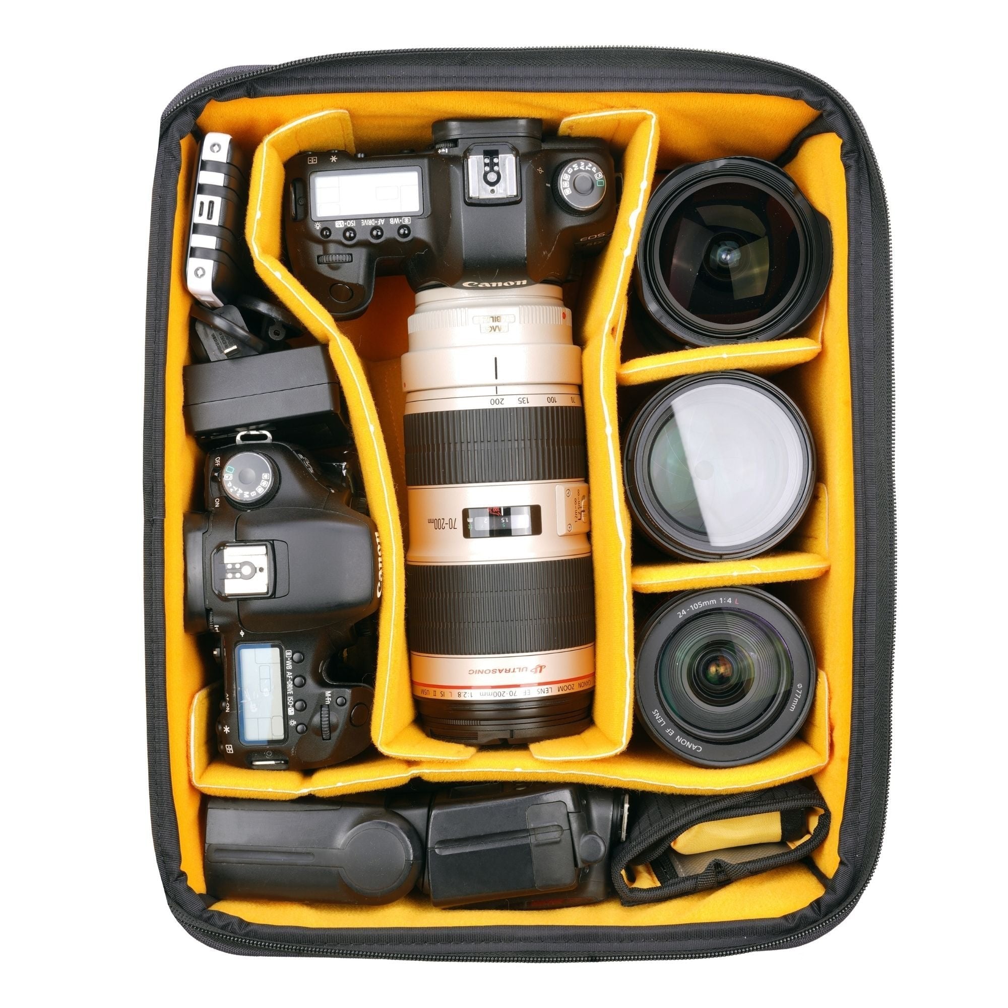 Vanguard Veo Active 49 Grau Rucksack