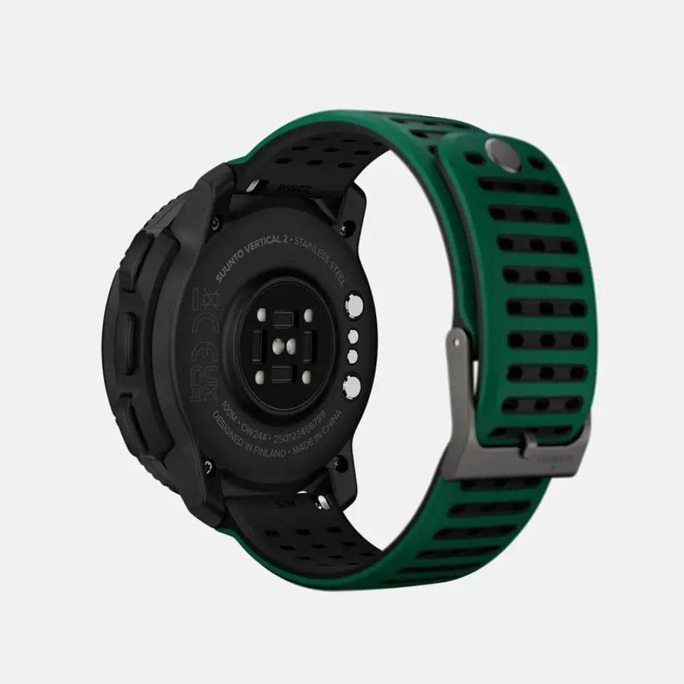 EAN 6417084214201 - Suunto Vertical 2 3,81 cm (1.5") AMOLED 48.6 mm Digital 466 x 466 Pixeles Pantalla táctil Negro GPS (saté imagen 3