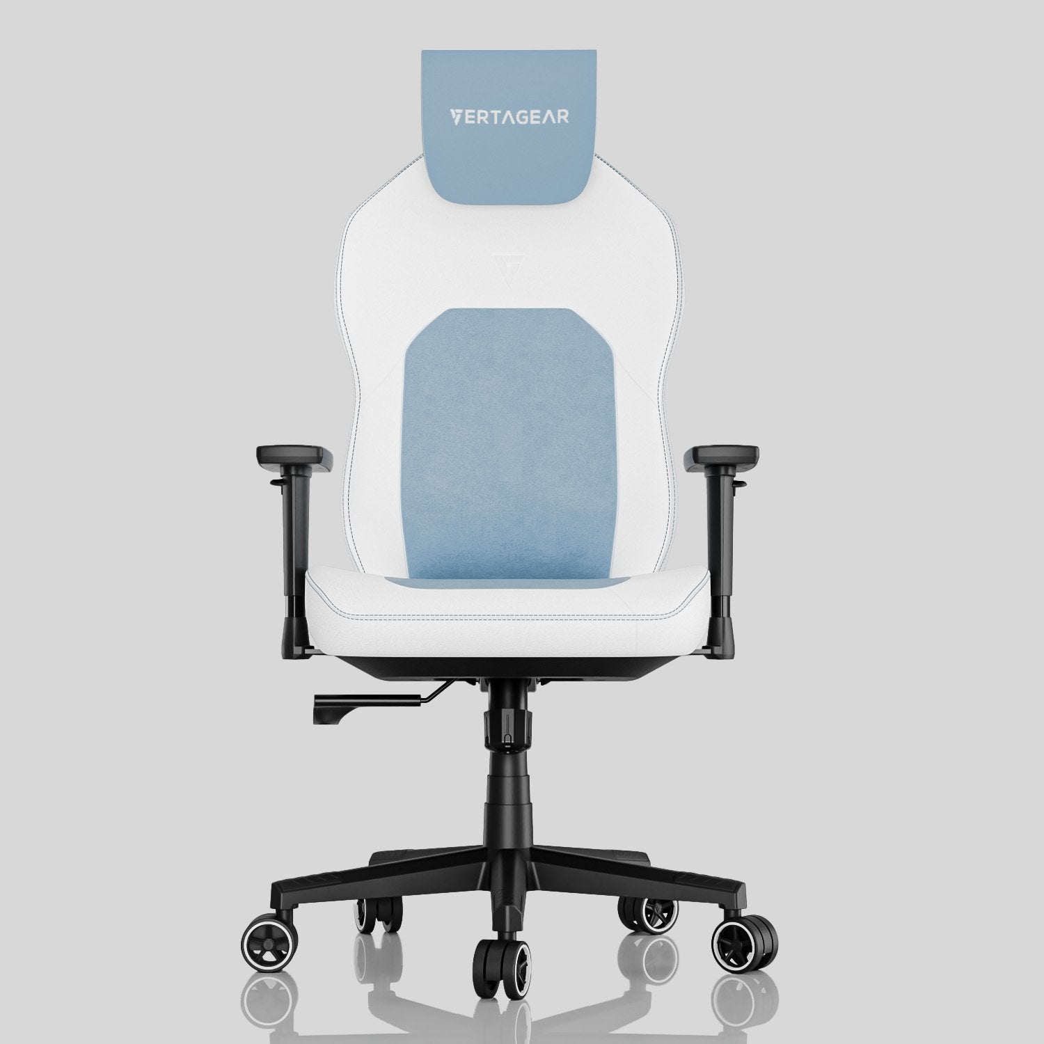 Silla Gaming Vertagear Sl1800 White Black Blue