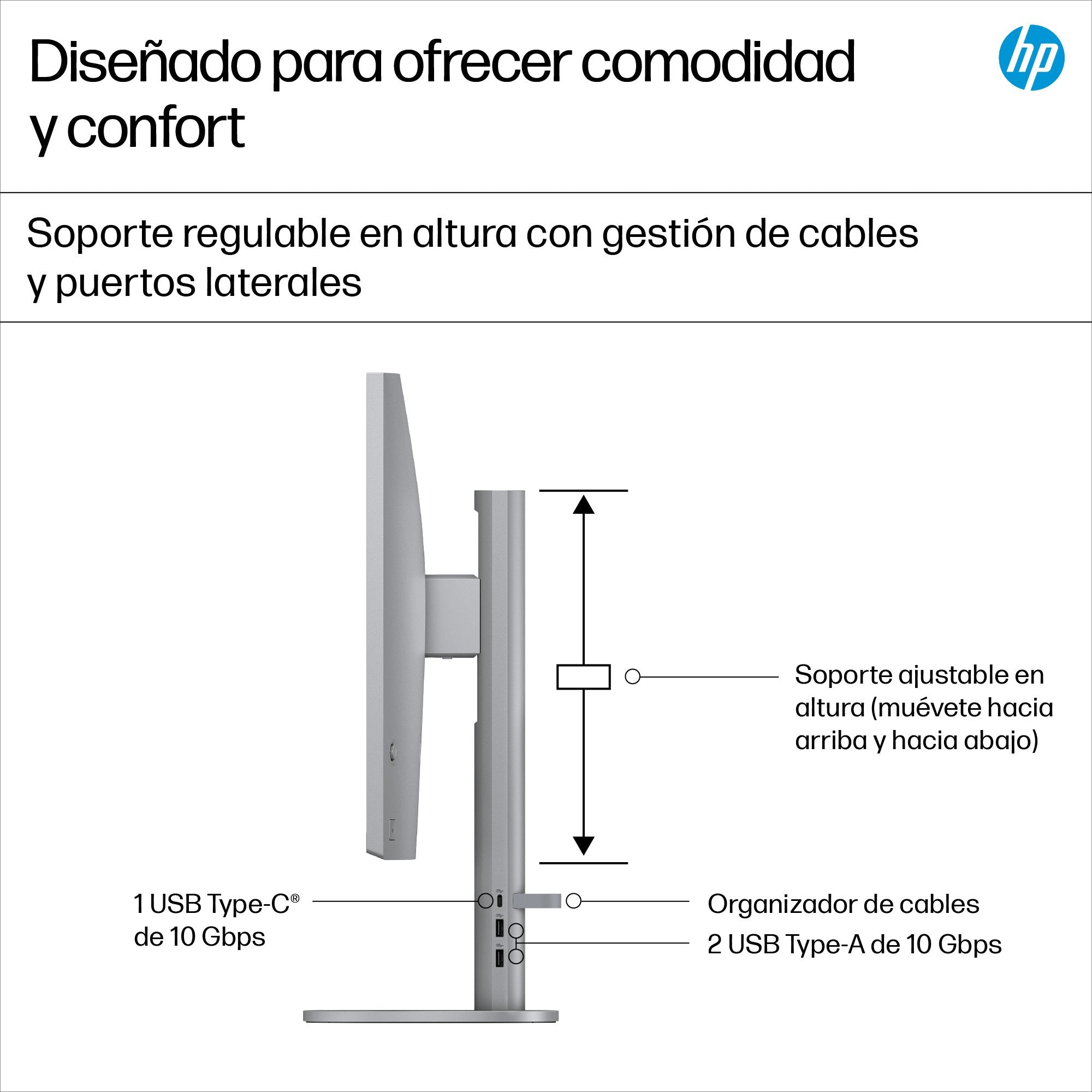 EAN 199896764988 - HP OmniStudio X All-in-One Desktop Next Gen AI 32-c1009ns PC Copilot+ PC Intel Core Ultra 7 258V 80 cm (31 imagen 4