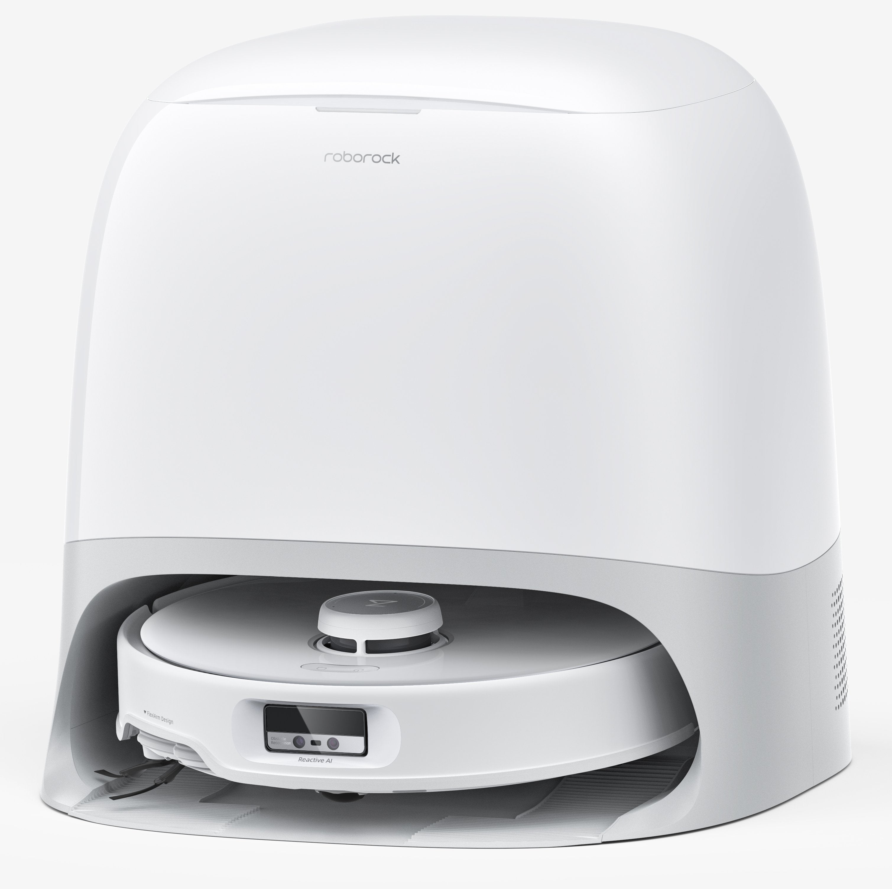 EAN 6970995789942 - Roborock Qrevo Curv 0,325 L Blanco imagen 2