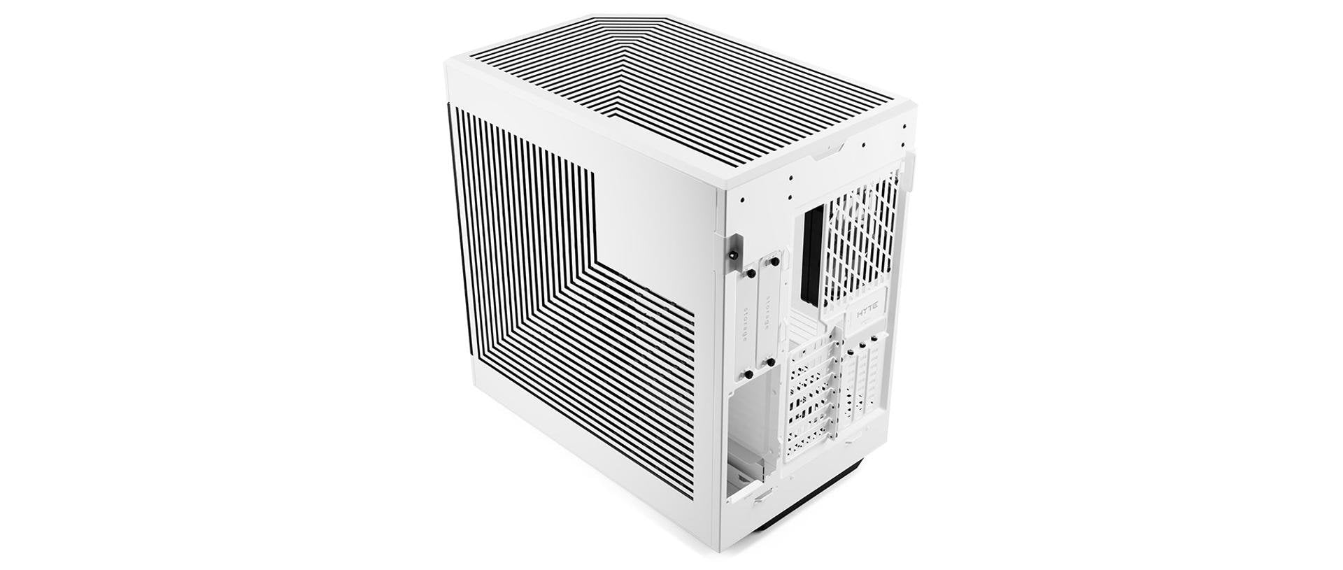 EAN 1220000350380 - HYTE CS- -Y60-WW carcasa de ordenador Midi Tower Blanco imagen 6