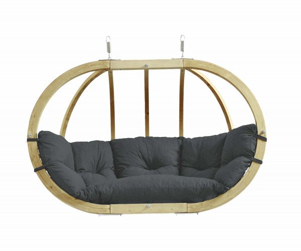 Amazonas Silla Globo Royal Antracita Az-2030840, Silla Colgante Az-2030840