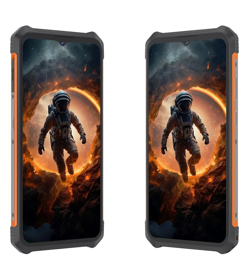 EAN 6924136722633 - Cubot King Kong ES 16,5 cm (6.5") SIM doble Android 14 4G USB Tipo C 6 GB 128 GB 5100 mAh Negro, Naranja imagen 2