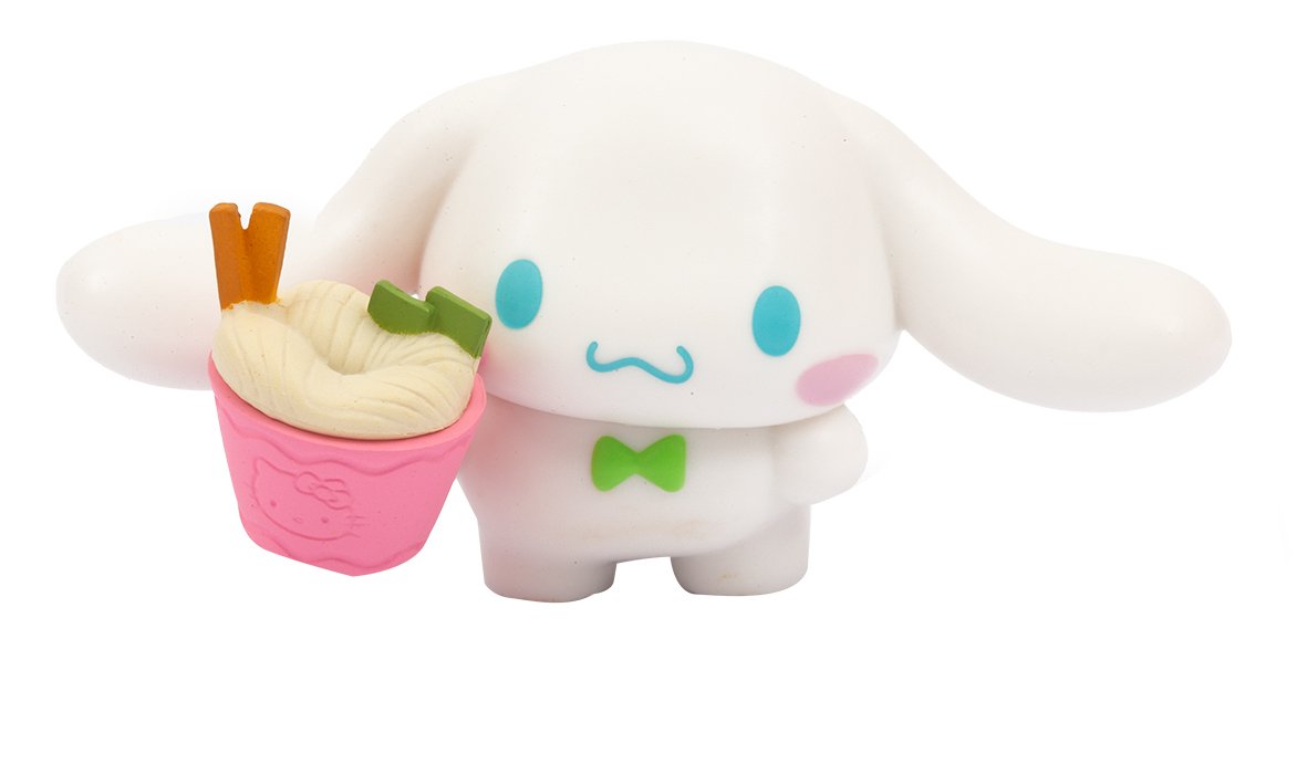 Blister 6 Figuras Hello Kitty 5cm