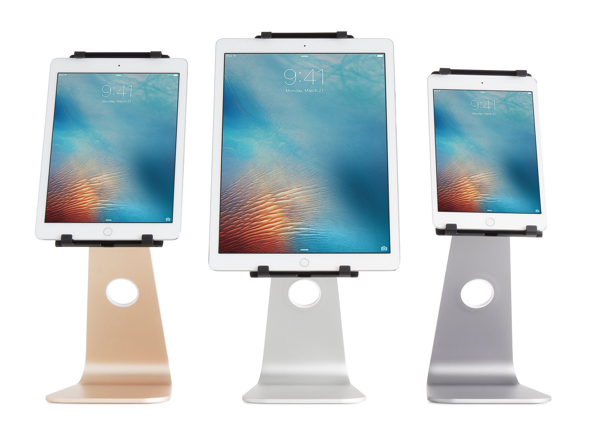 EAN 0891607000711 - Rain Design mStand tablet pro Soporte pasivo Tablet/UMPC Plata imagen 4