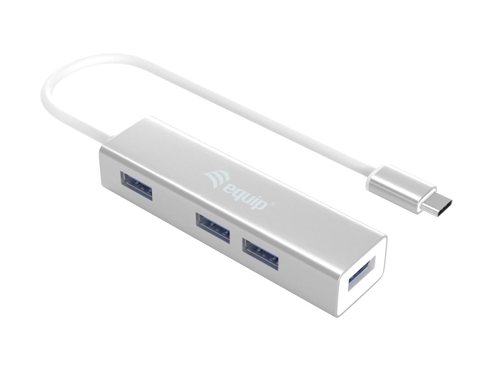Hub Equip Usb-C 4 Puertos Usb 3.0