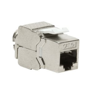 EAN 4052792027556 - LogiLink NK4003 toma de corriente RJ-45 Plata imagen 1