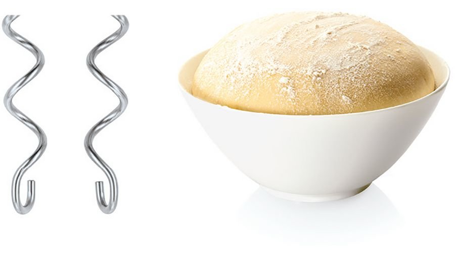 EAN 4242005297054 - Bosch MFQ4930B batidora Batidora de mano 850 W Negro, Plata imagen 2