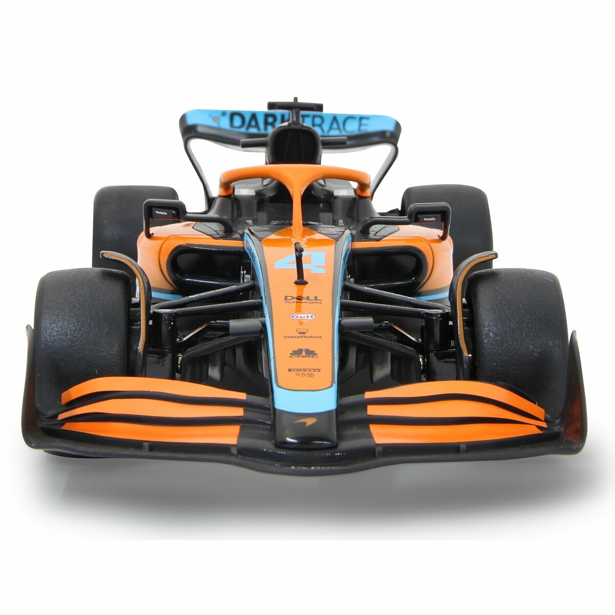 Jamara Mclaren Mcl36 1:18 2,4ghz Naranja