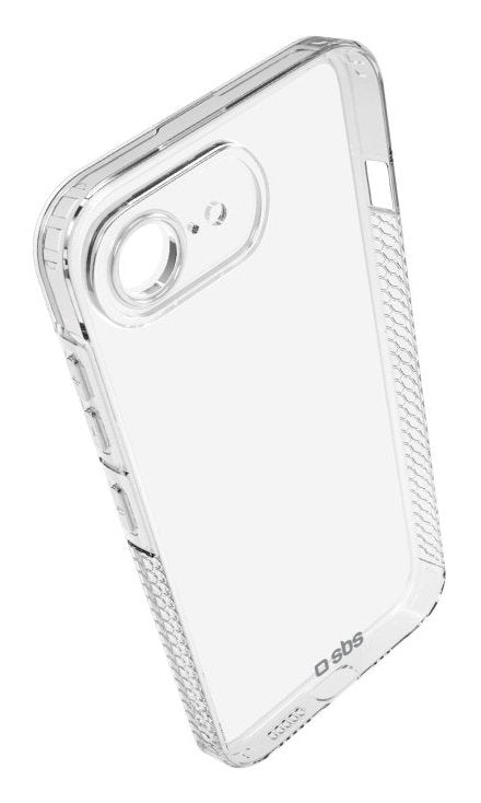 EAN 8018417499685 - SBS Extreme X2 funda para teléfono móvil 15,5 cm (6.1") Transparente imagen 1