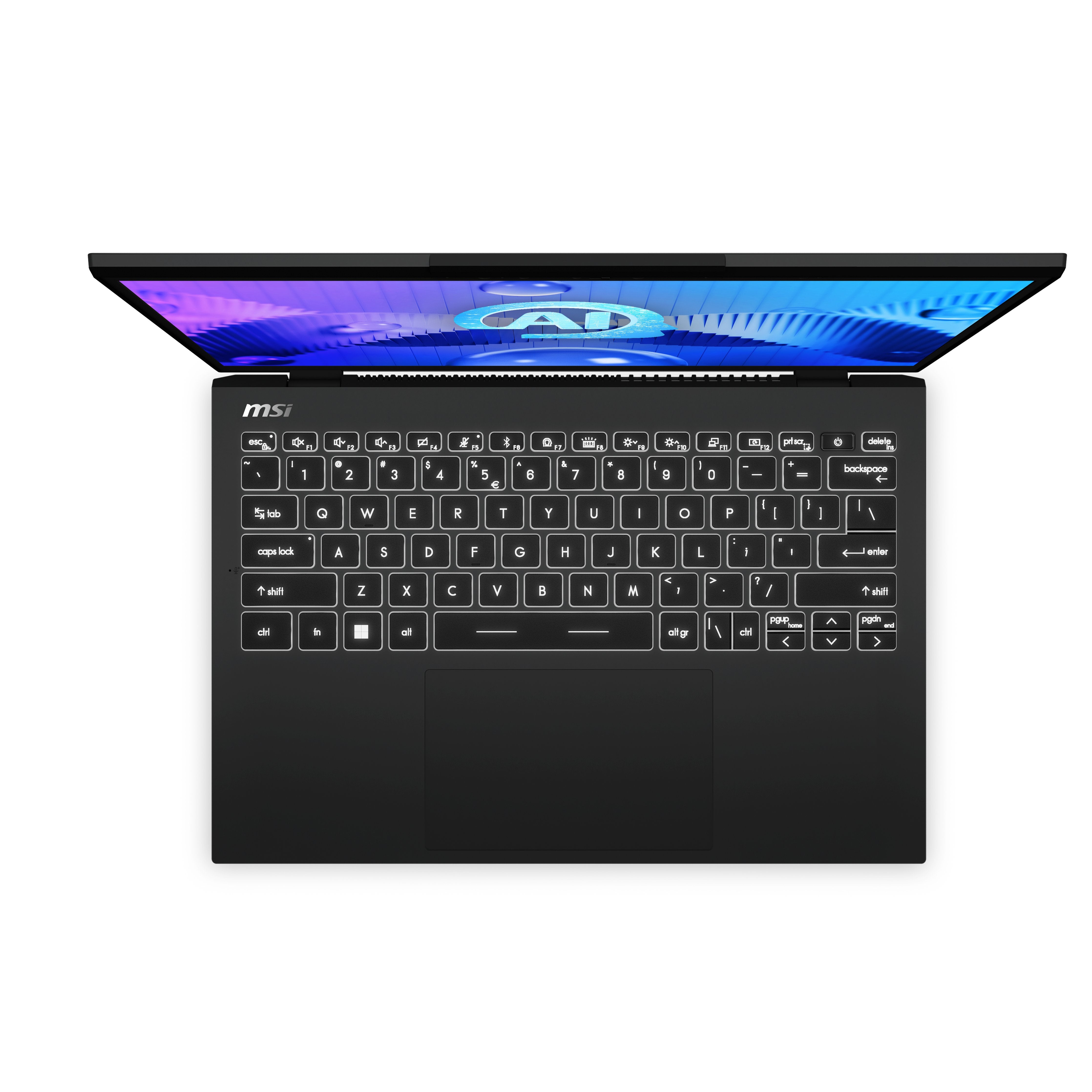 EAN 4711377153850 - MSI Prestige 13 AI Evo A1MG-025ES Intel Core Ultra 7 155H Portátil 33,8 cm (13.3") 2.8K 16 GB LPDDR5-SDRA imagen 11
