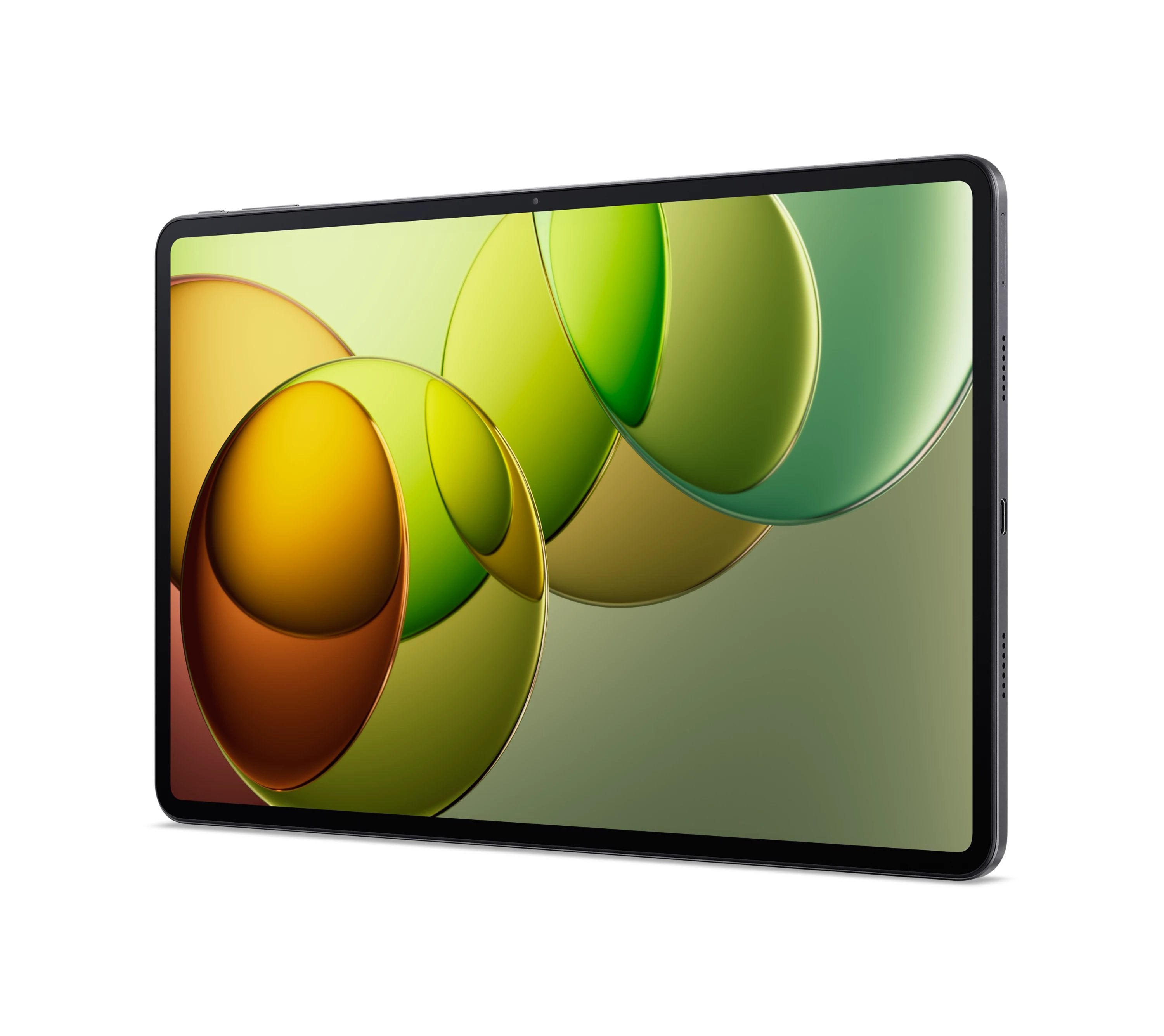Tablet Acer Iconia X12 X12-21m Android 15 256 Gb Ufs 12.6" Amoled (2560 X 1600) Ranura Para Microsd Negro Mate