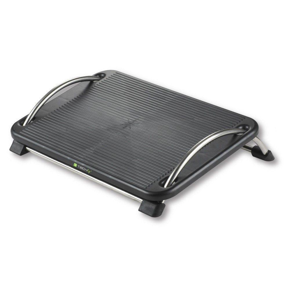 EAN 8057685305564 - Techly ICA-FR 13 soporte para el apoyo de pies Negro imagen 6