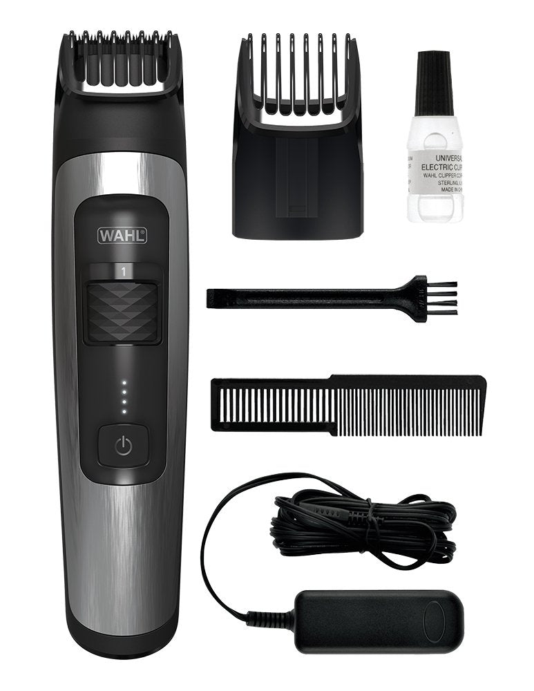 EAN 5996415032307 - Wahl Aqua Trim AC/Batería 38 2 cm Mojado y seco Plata imagen 2