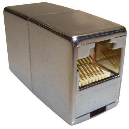 Logilink Np0031 Adaptador Cat.5e Kross