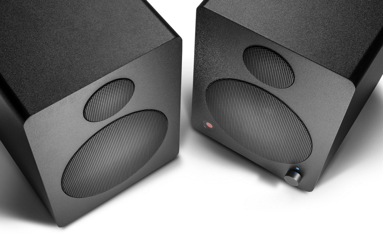 EAN 4039039663708 - Wavemaster CUBE MINI NEO BLACK De 2 vías Negro Inalámbrico 36 W imagen 2