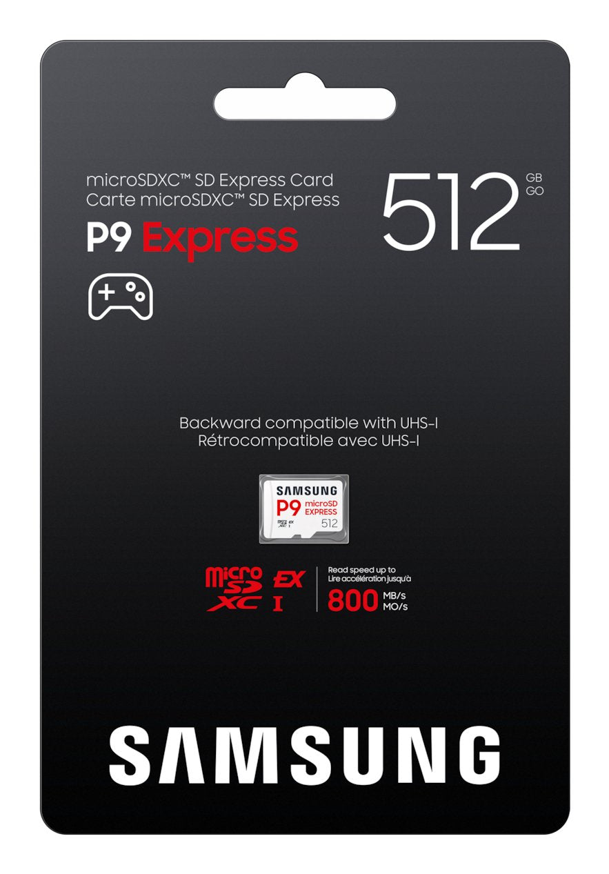 EAN 8806097644200 - Samsung MB-MK512T 512 GB MicroSDXC UHS-I imagen 4