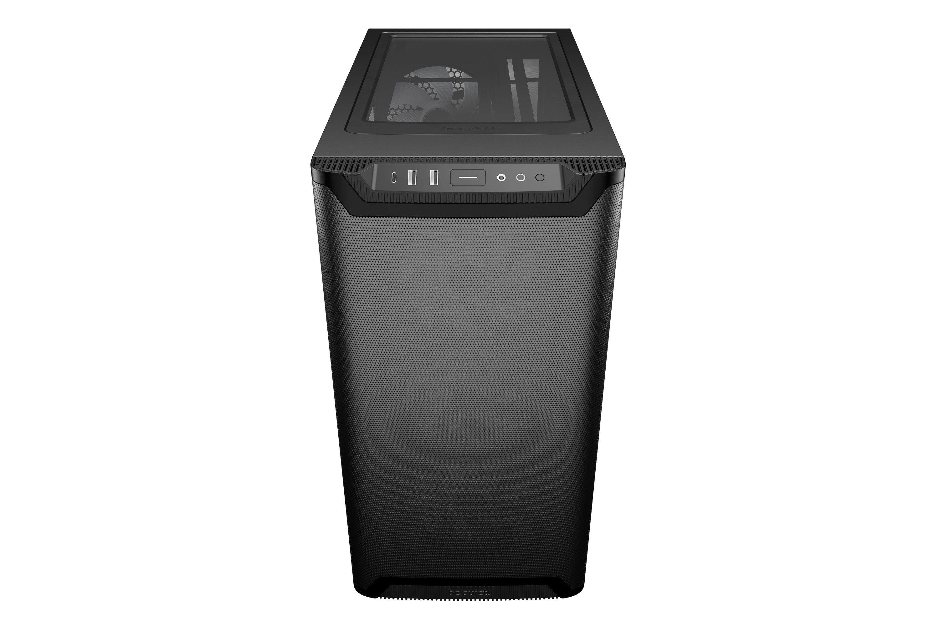 Caja Pc Be Quiet! Bgw78 Negro