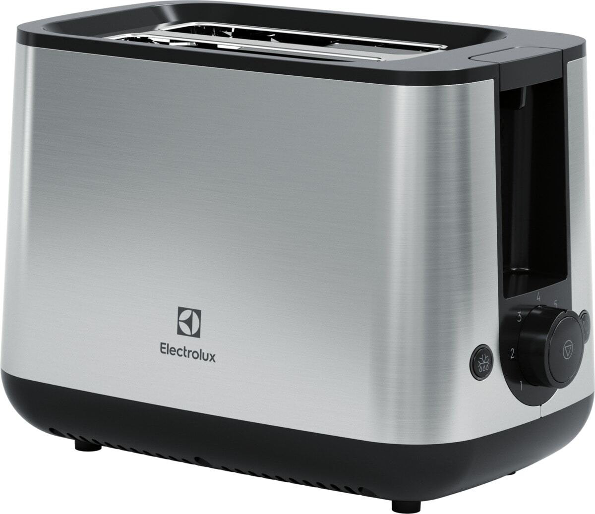 EAN 7332543758388 - Electrolux E3T1-3ST 7 2 rebanada(s) 800 W Gris, Acero inoxidable imagen 1