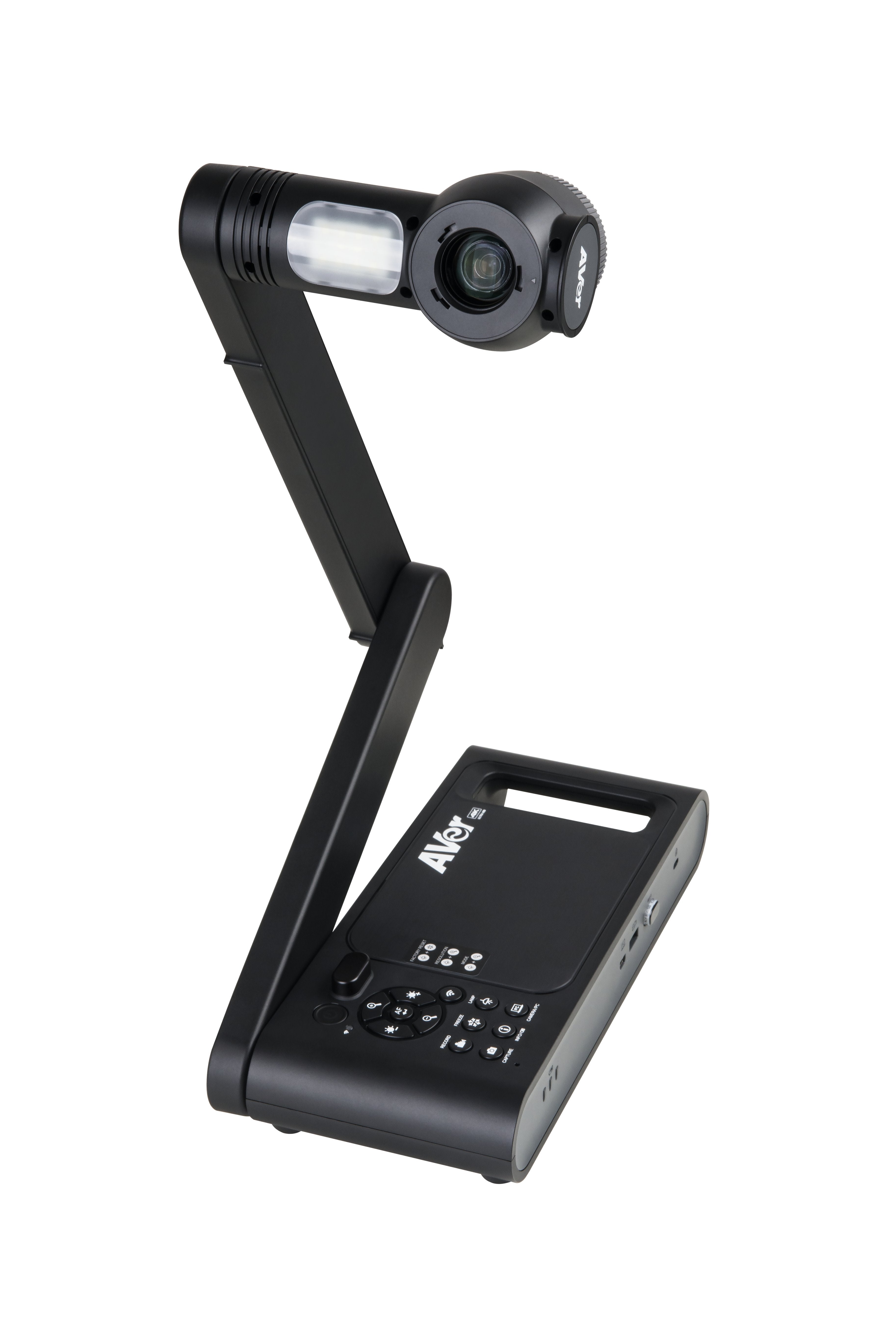 EAN 4719552125654 - AVer M70W cámara de documentos Negro 25,4 / 3,2 mm (1 / 3.2") CMOS USB/Wi-Fi imagen 6
