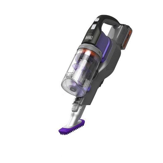 EAN 5035048730898 - Black & Decker BDPSE1815P-QW aspiradora de pie y escoba eléctrica Aspiradora escoba 2 en 1 Batería Secar imagen 9