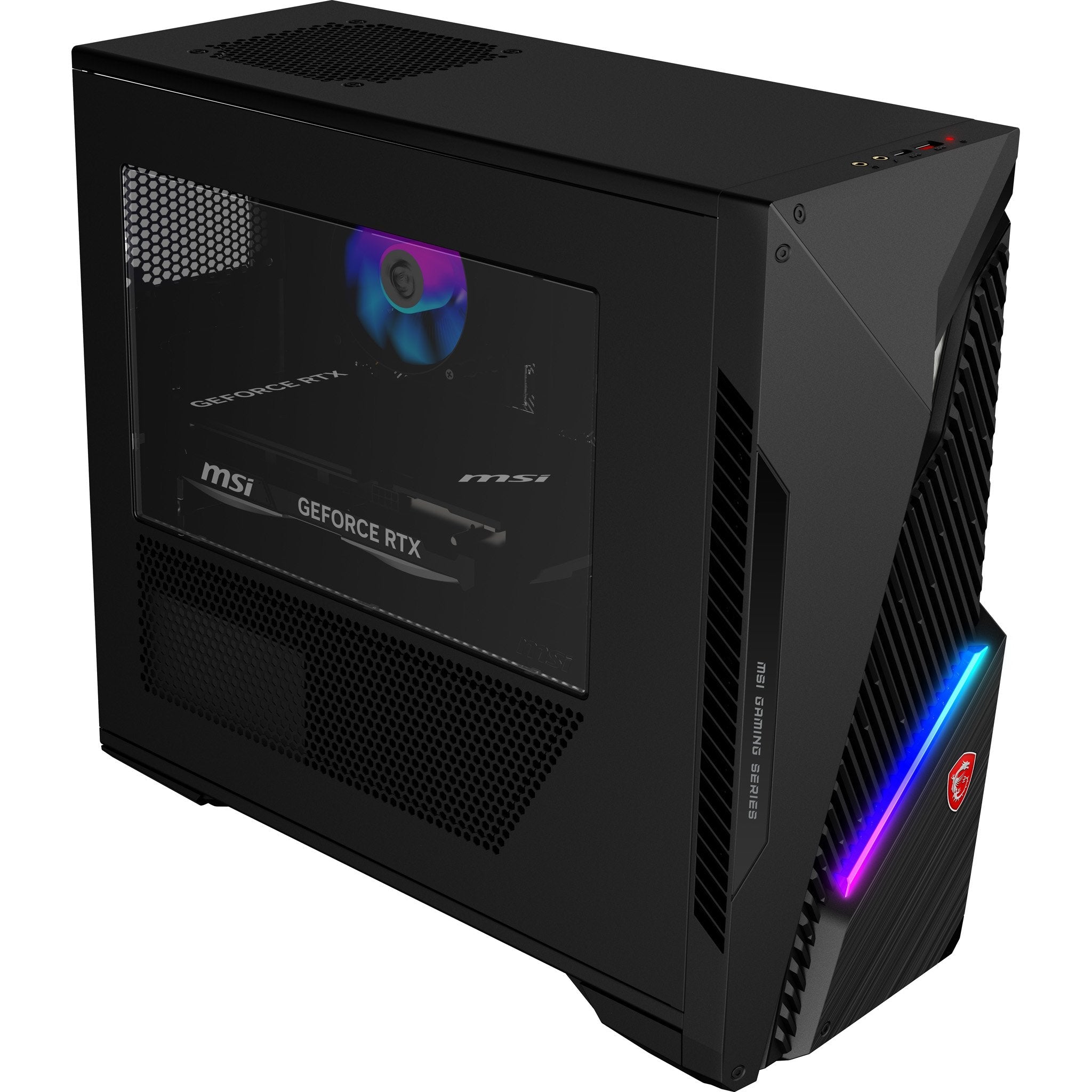 Pc Msi Desktop Intel® Coret I7 I7-14700f 32 Gb Ddr5-Sdram Storage Ssd Nvidia Geforce Rtx 5070 Wi-Fi Yes Bluetooth Yes Windows 11 Home Maginfs314nvp7-101eu