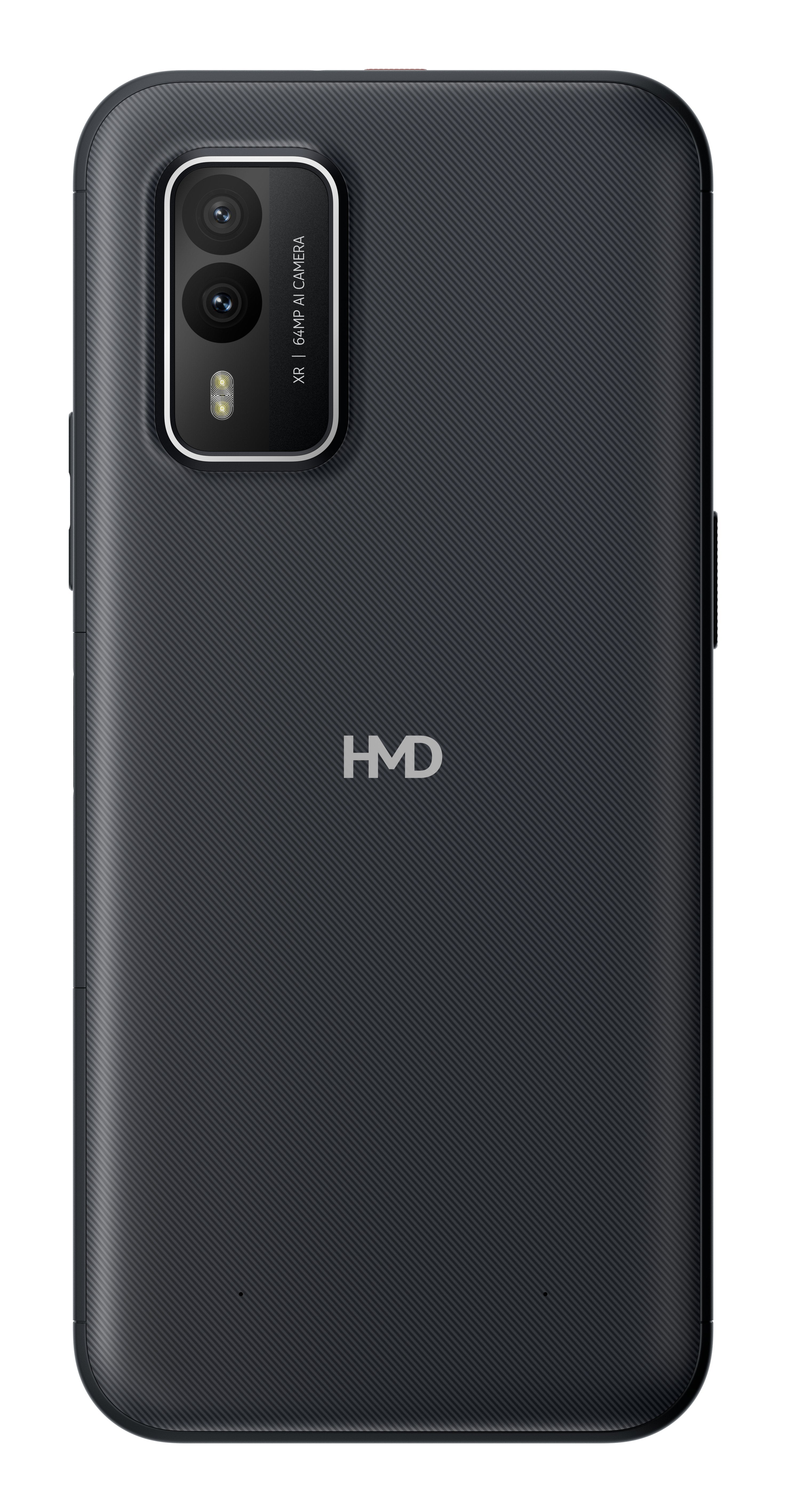 EAN 6438409091901 - HMD XR21 16,5 cm (6.49") SIM doble Android 14 5G USB Tipo C 6 GB 128 GB 4800 mAh Negro imagen 2