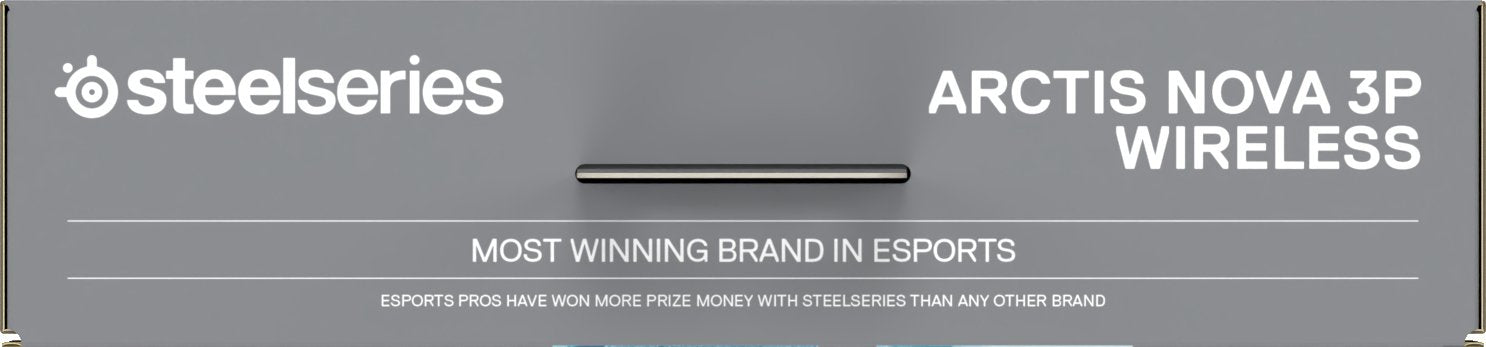 EAN 5707119061315 - Steelseries Arctis Nova 3P Auriculares Inalámbrico Diadema Música/uso diario Bluetooth Lavanda imagen 13
