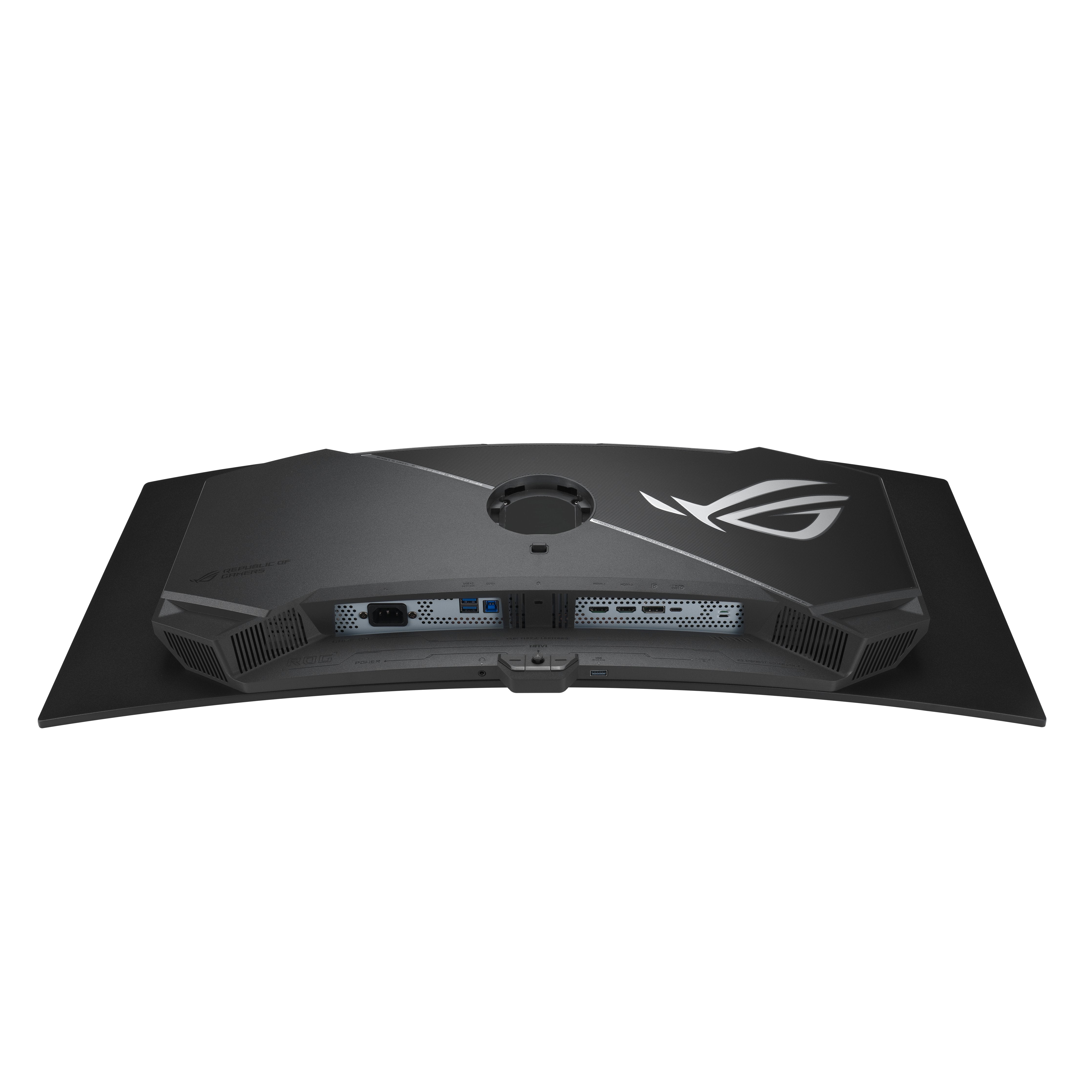 Asus Rog Strix Oled Xg34wcdms (86.8 Cm (34 Zoll), Negro, Wqhd, Negroshield-Folie, Usb-Hub, 280hz Panel) 90lm0d20-B01971