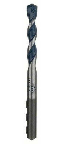 Broca Para Hormigón Bosch Professional Cyl-5, Ø 8 Mm, Longitud Útil 50 Mm 2608588151