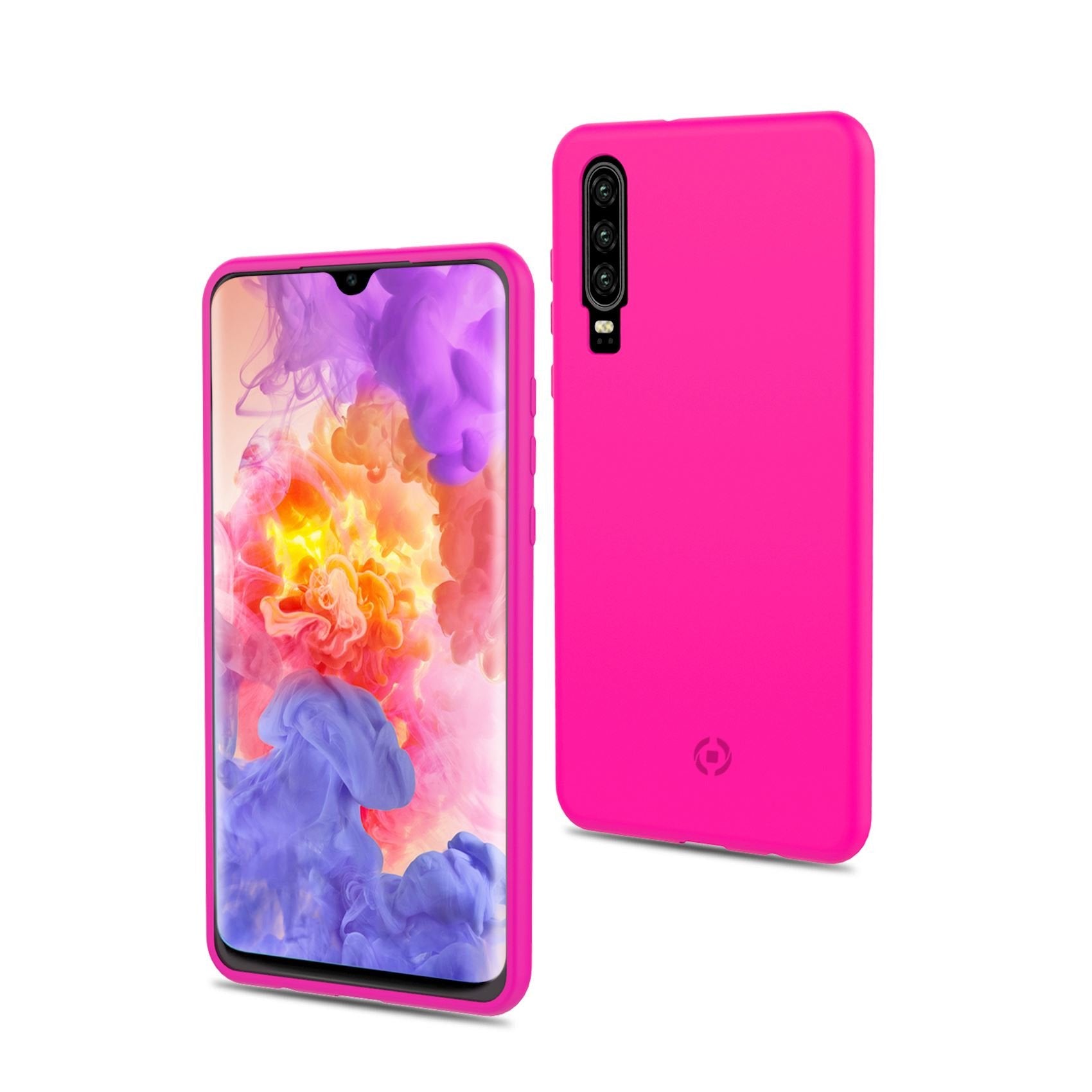 EAN 8021735749264 - Celly Shock funda para teléfono móvil 15,5 cm (6.1") Rosa imagen 2