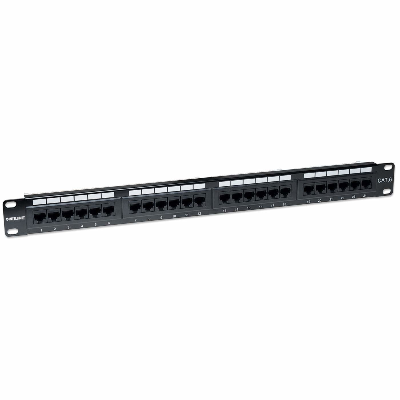 EAN 0766623520959 - Intellinet 520959 panel de parcheo 1U imagen 2