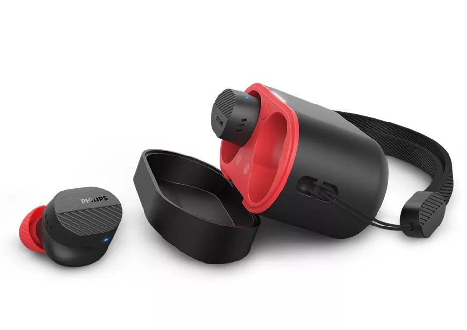EAN 4895229131477 - Philips TAA5508BK/00 auricular y casco Auriculares True Wireless Stereo (TWS) Dentro de oído Llamadas/Mús imagen 1