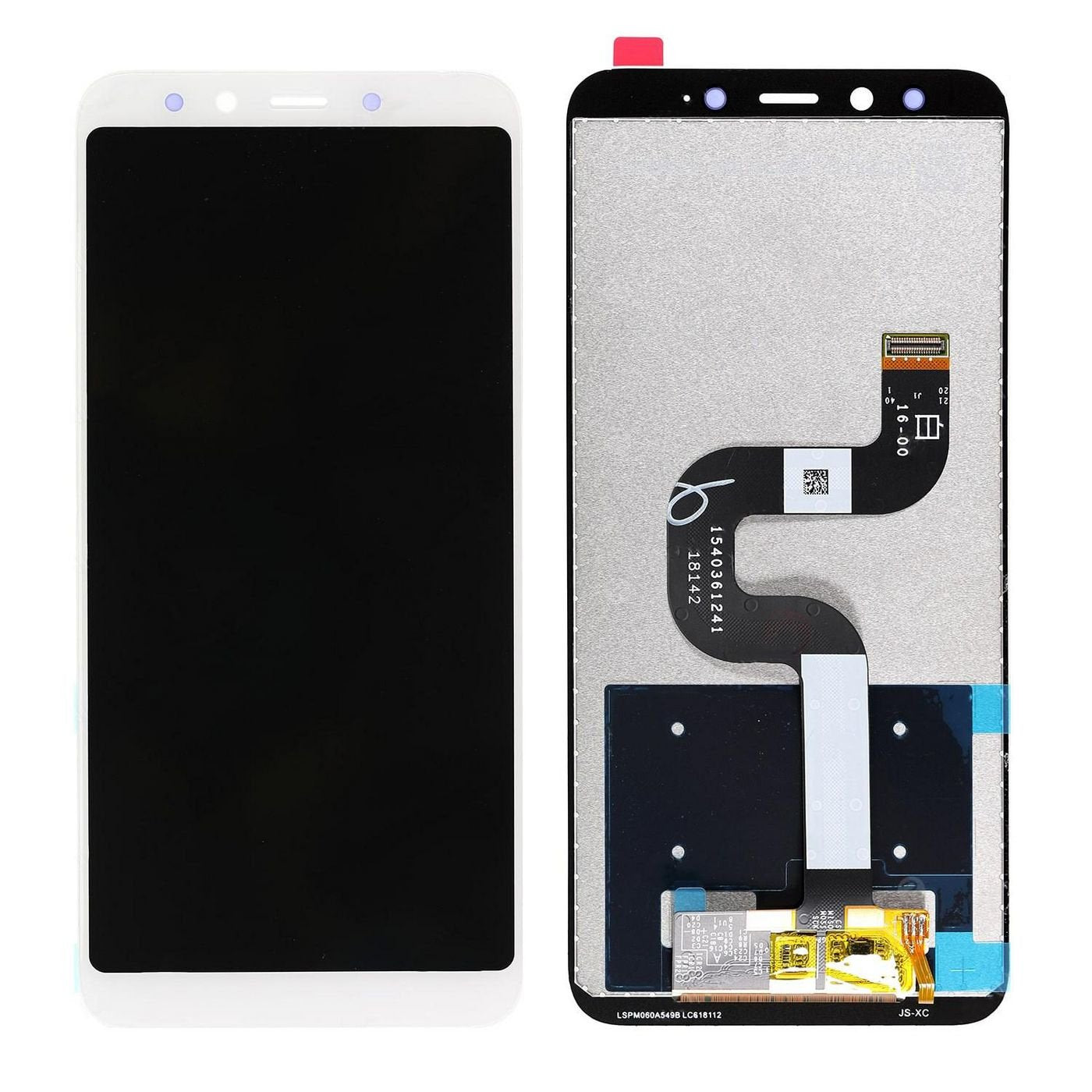 EAN 5706998324337 - CoreParts MOBX-XMI-MI6X-LCD-W recambio del teléfono móvil Mostrar Blanco imagen 1