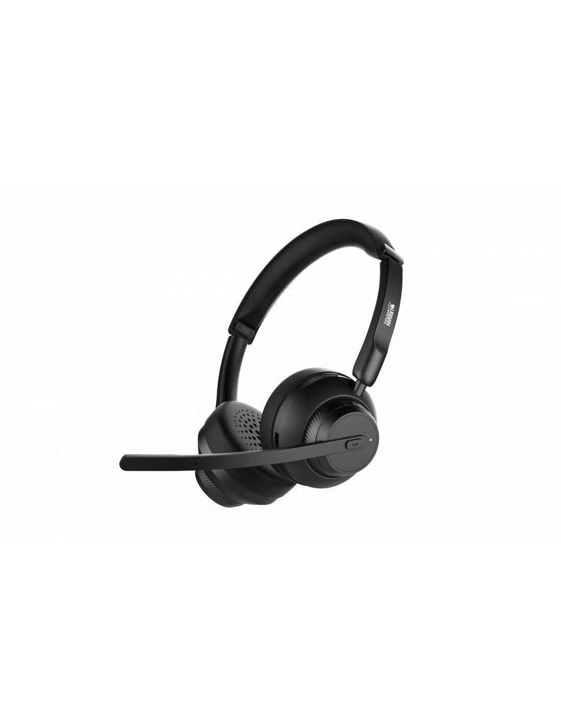 EAN 3760170883038 - Urban Factory MOVEE PRO Auriculares Inalámbrico Diadema Juego USB Tipo C Bluetooth Base de carga Negro imagen 7