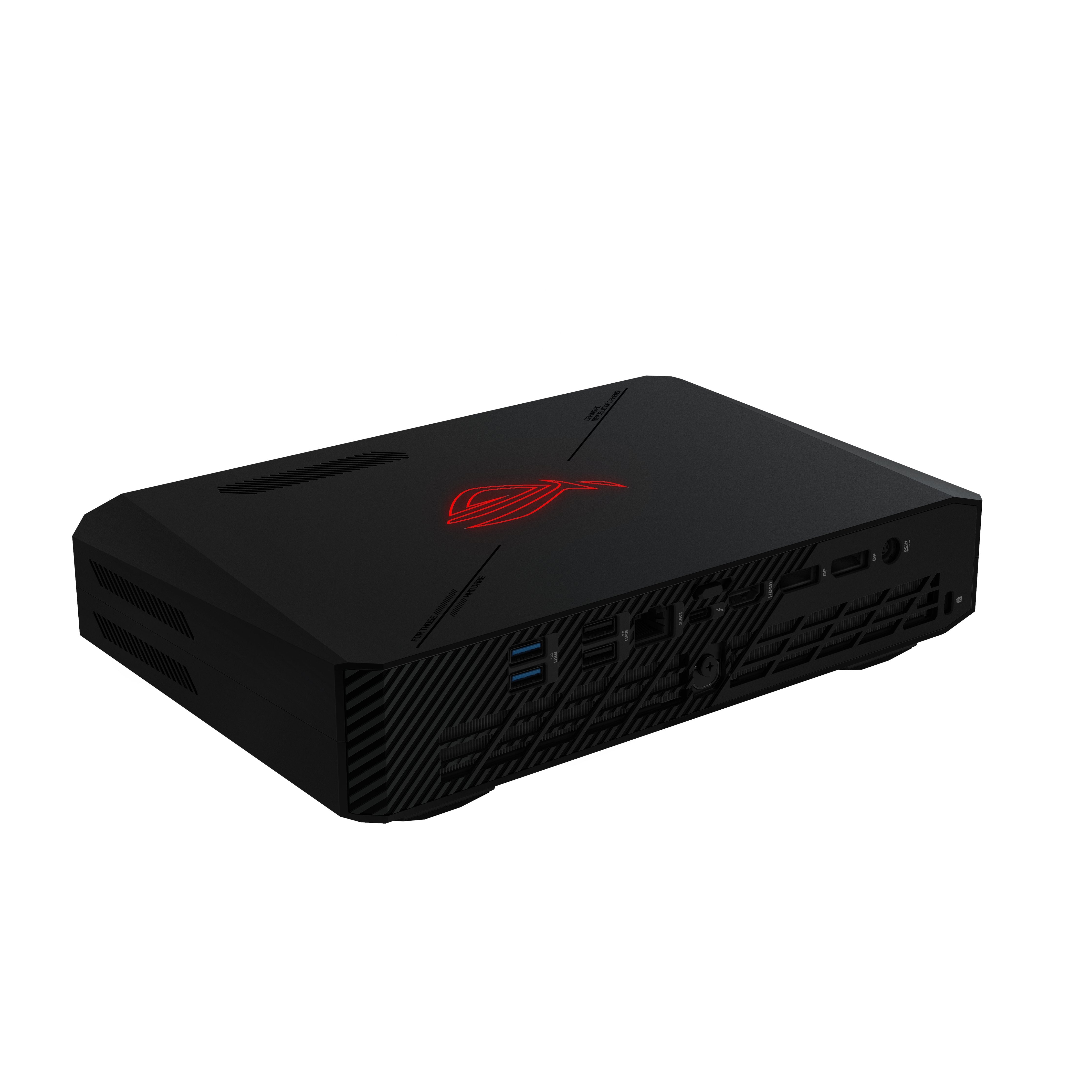 EAN 4711387490310 - ASUS ROG NUC 14 RNUC14SRKU7168A2I Intel Core Ultra 7 155H 16 GB DDR5-SDRAM 512 GB SSD NVIDIA GeForce RTX imagen 3