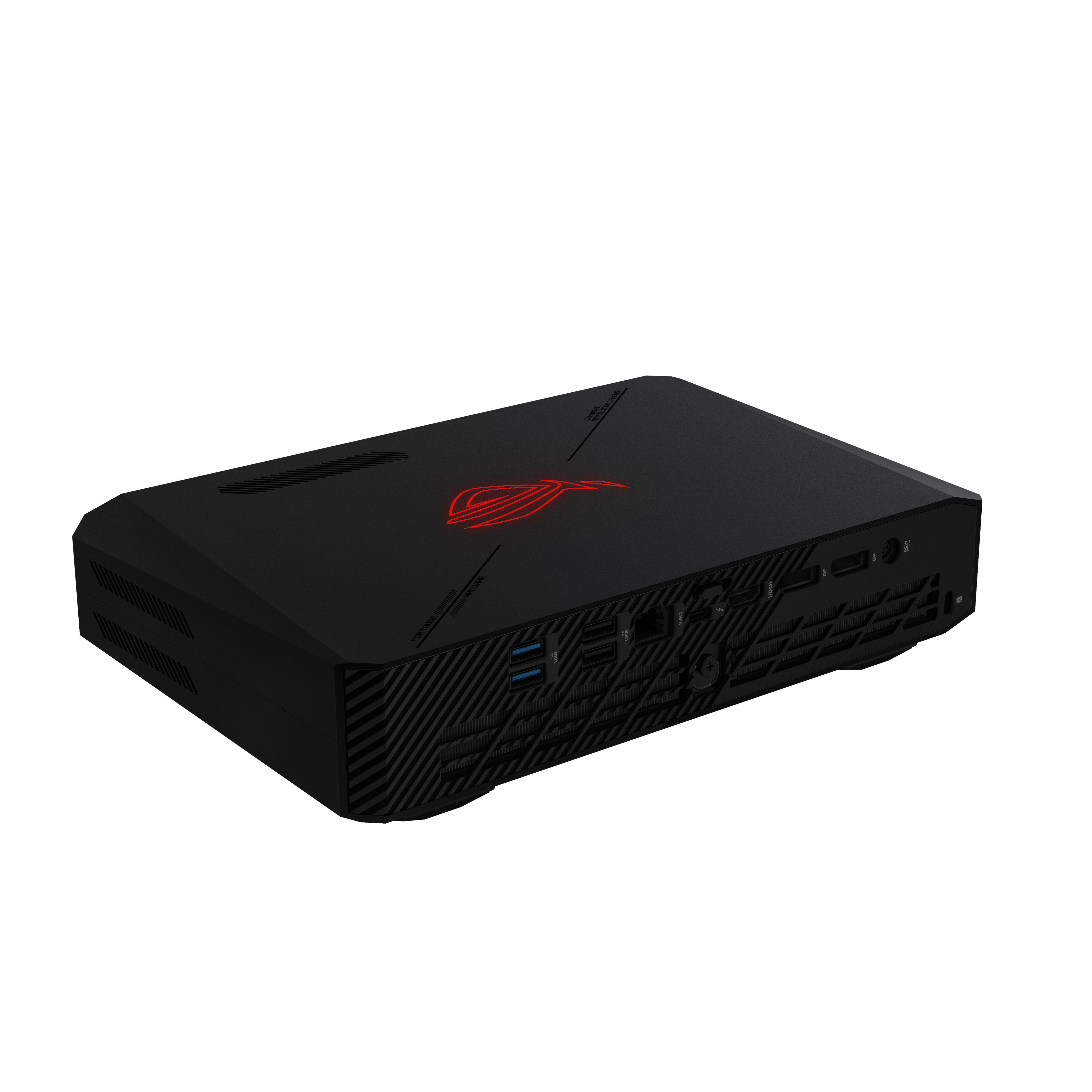 EAN 4711387490310 - ASUS ROG NUC 14 RNUC14SRKU7168A2I Intel Core Ultra 7 155H 16 GB DDR5-SDRAM 512 GB SSD NVIDIA GeForce RTX imagen 3