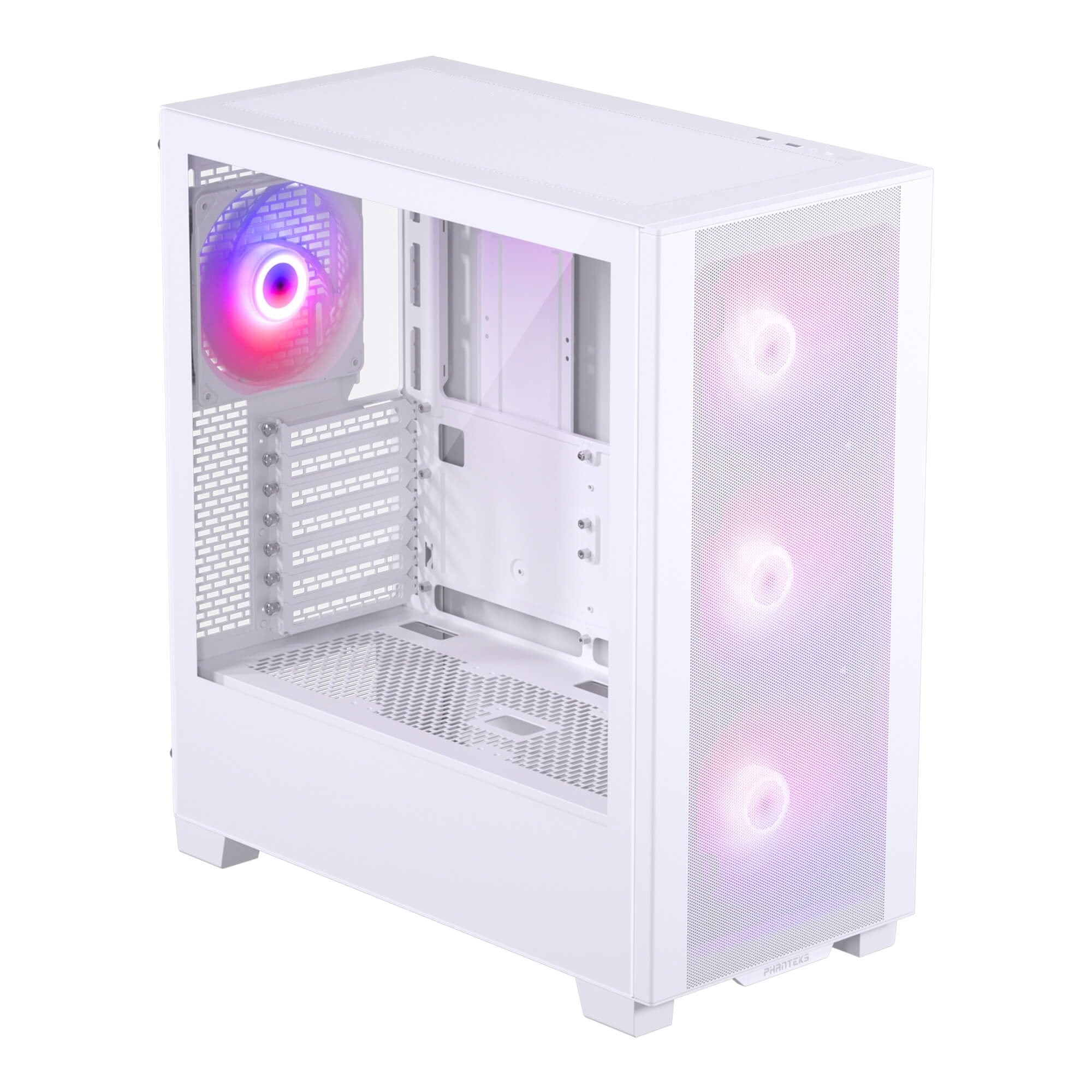 Caja Pc Phanteks Xt Pro Ultra Vidrio Templado Ph-Xt523p1_dwt01blanca