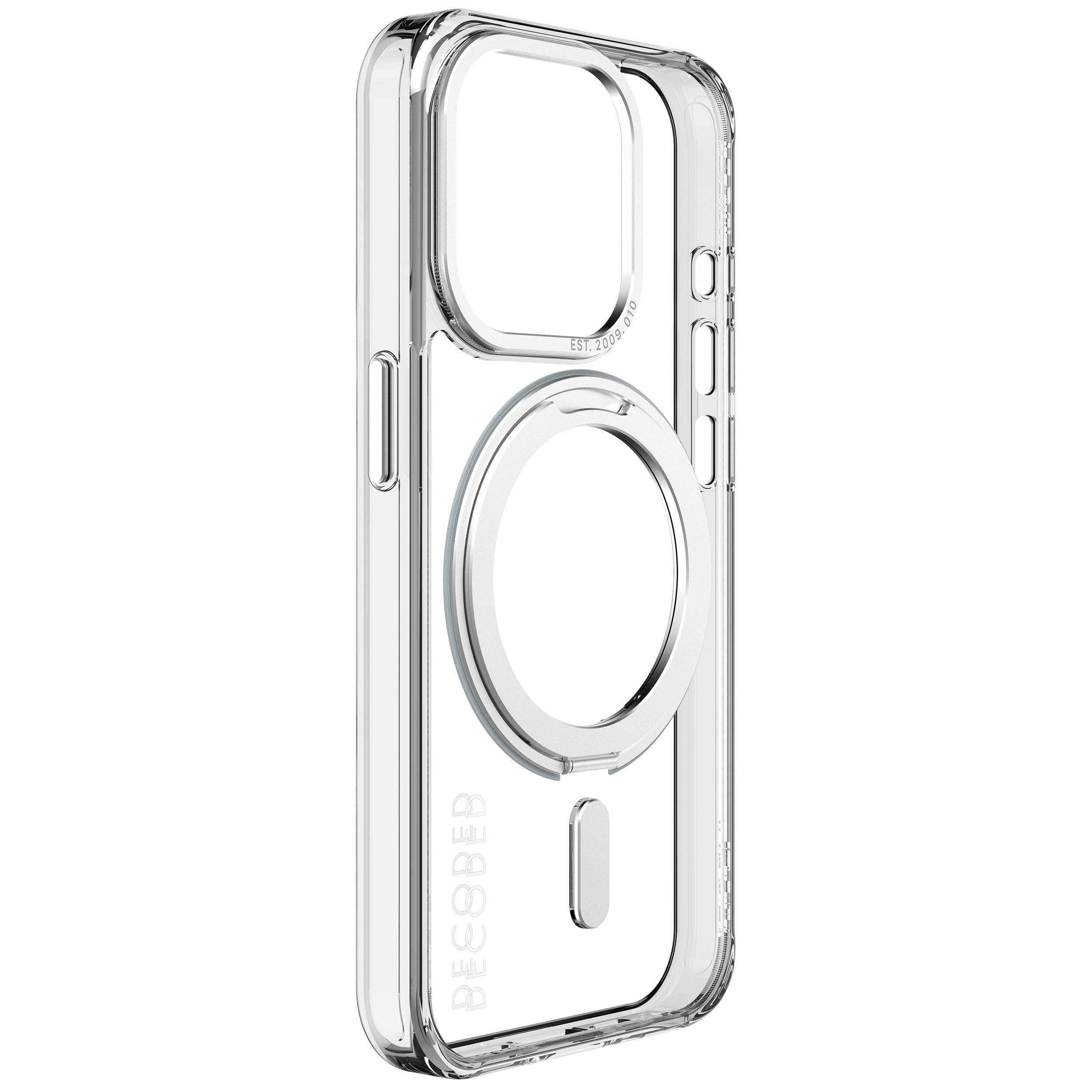 EAN 8720593010737 - Decoded D24IPO15PLSBC1TT funda para teléfono móvil 17 cm (6.7") Transparente imagen 9