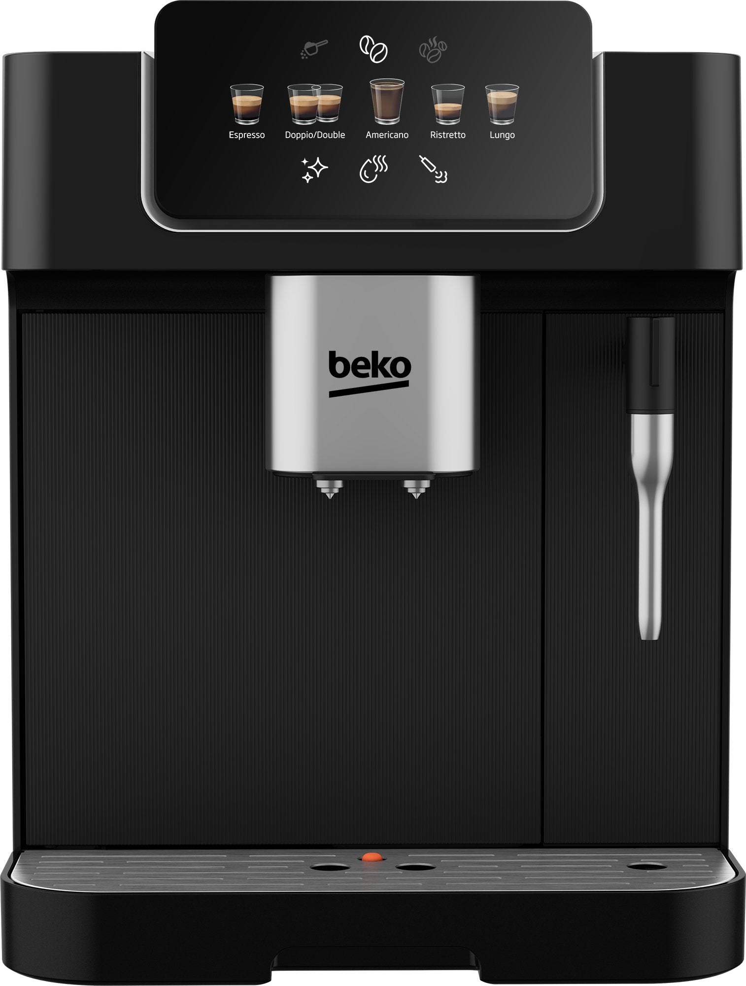 Automatic Coffee Machine Beko Ceg 7302 B
