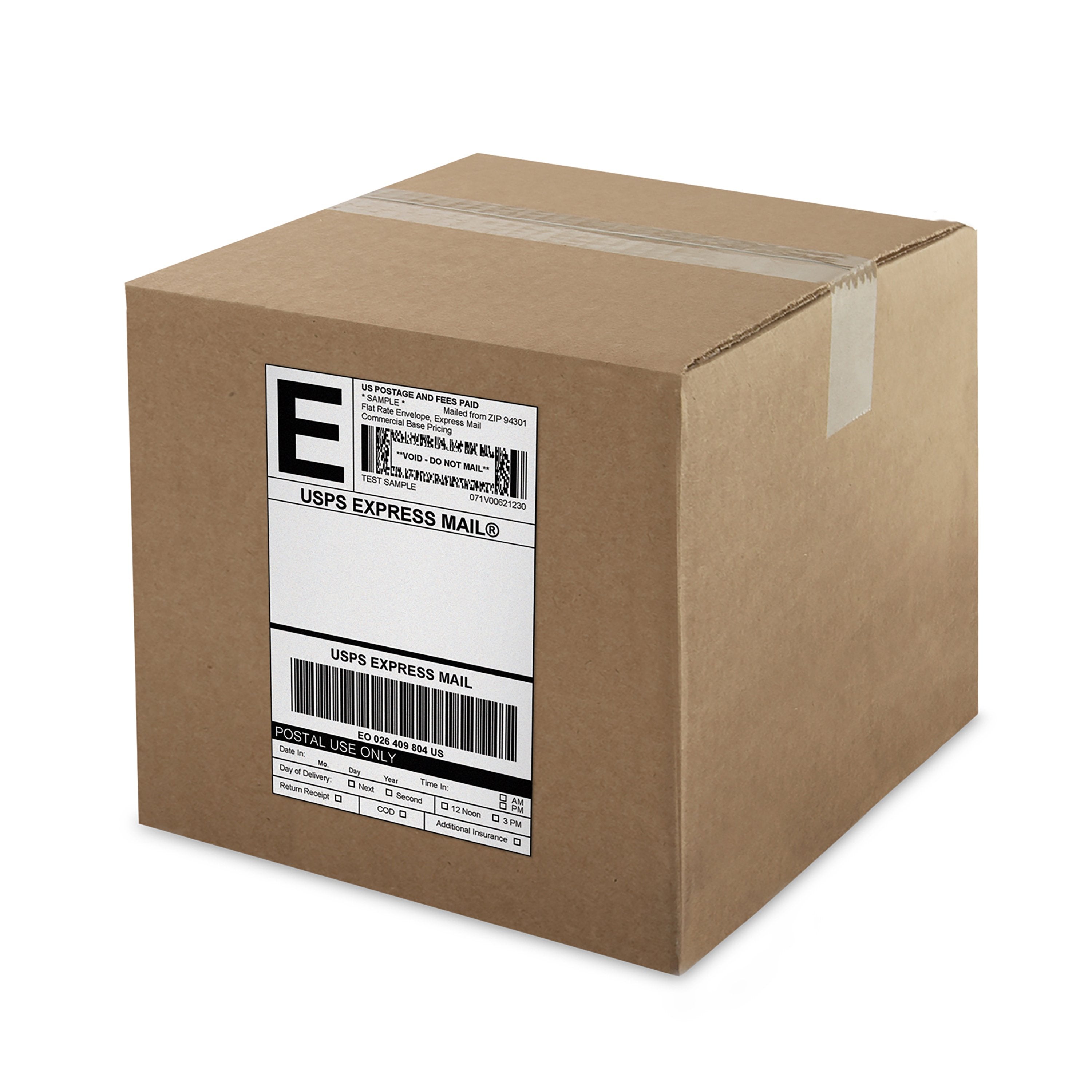 Dymo Etiketten Versand Dhl-Label 6er 102mm X 210mm 6 Rollen À 140 S W