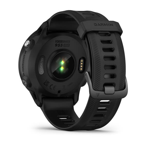 EAN 0753759297046 - Garmin Forerunner 955 3,3 cm (1.3") MIP 46.5 mm Digital 260 x 260 Pixeles Pantalla táctil Negro Wifi GPS imagen 6