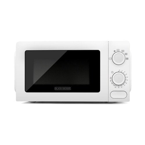 Black & Decker Bxmy700e Mikrowelle Weiá