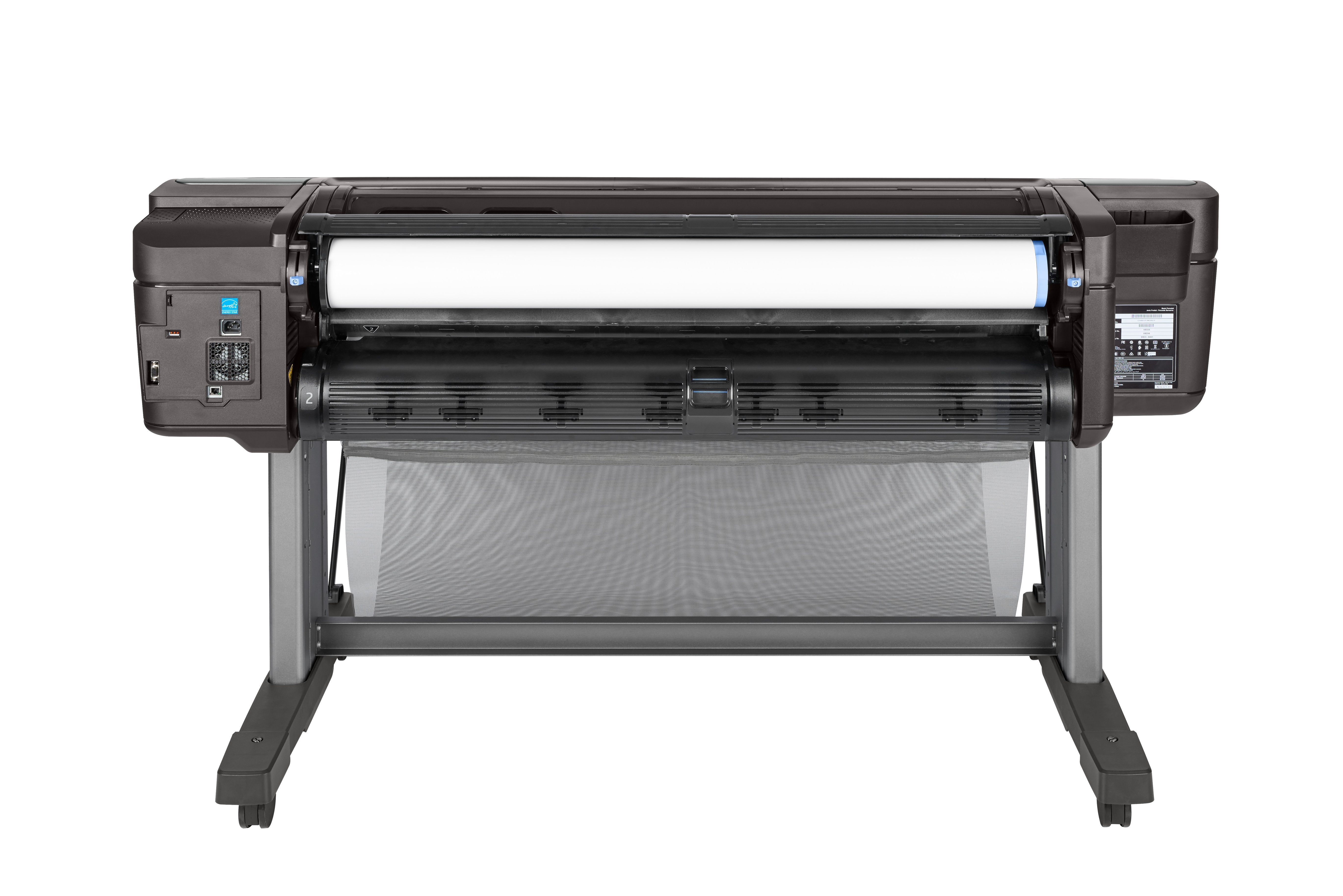 Hp Designjet Z6dr Postscript With V-Trimmer 44&Quot, Impresora De Gran Formato