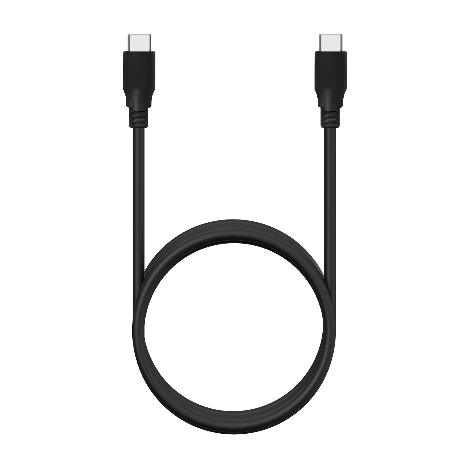 Aisens Cable Usb 3.2 Gen2x2 20gbps 8k@30hz 5a 100w E-Marker - Tipo Usb-C/M-Usb-C/M - 1m - Negro