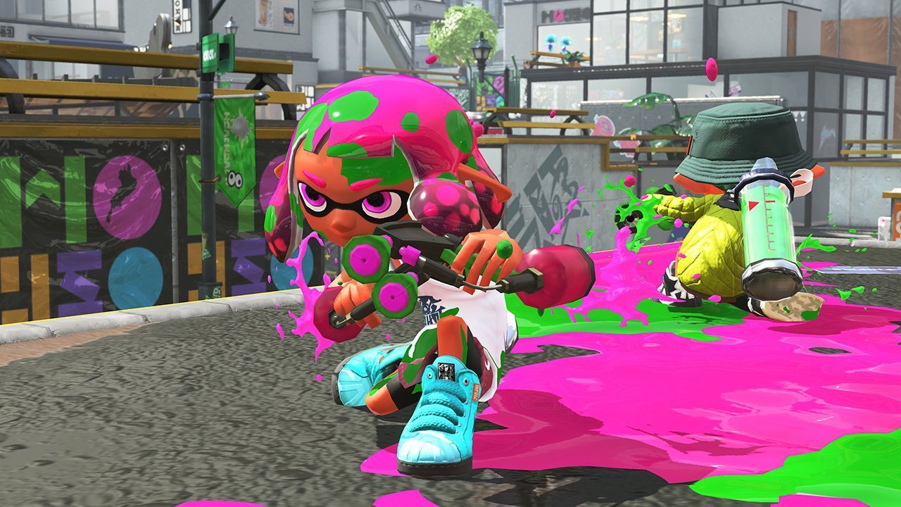 EAN 0045496420468 - Nintendo Splatoon 2 Estándar Alemán, Inglés Nintendo Switch imagen 5